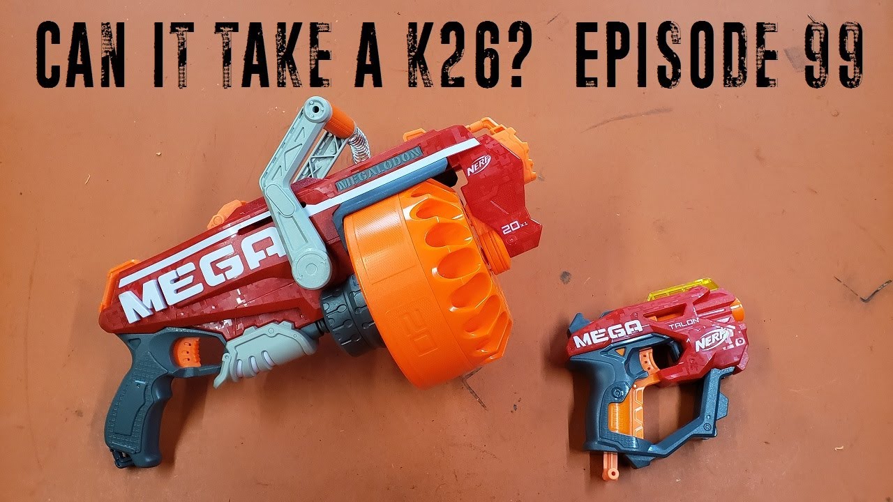 Can it Take a K26? - Episode 99
