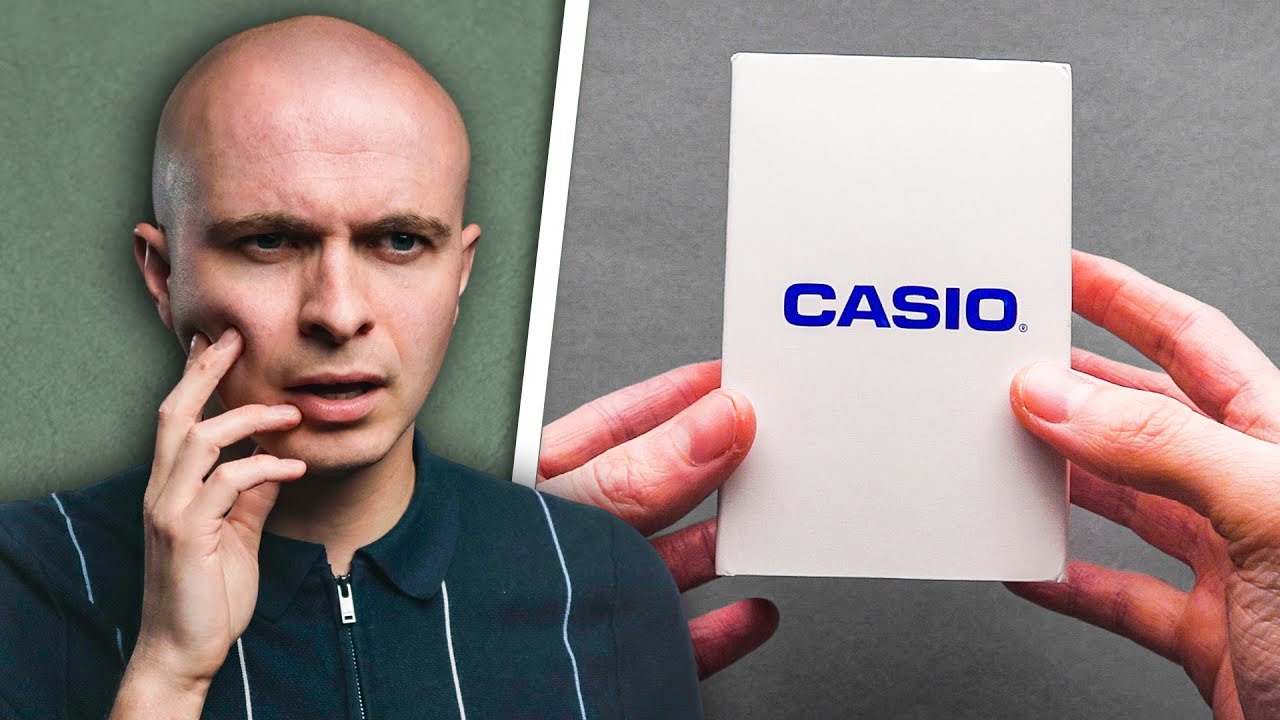 Has Casio Killed The Duro With This Rival Diver? - MTP-S110 Review