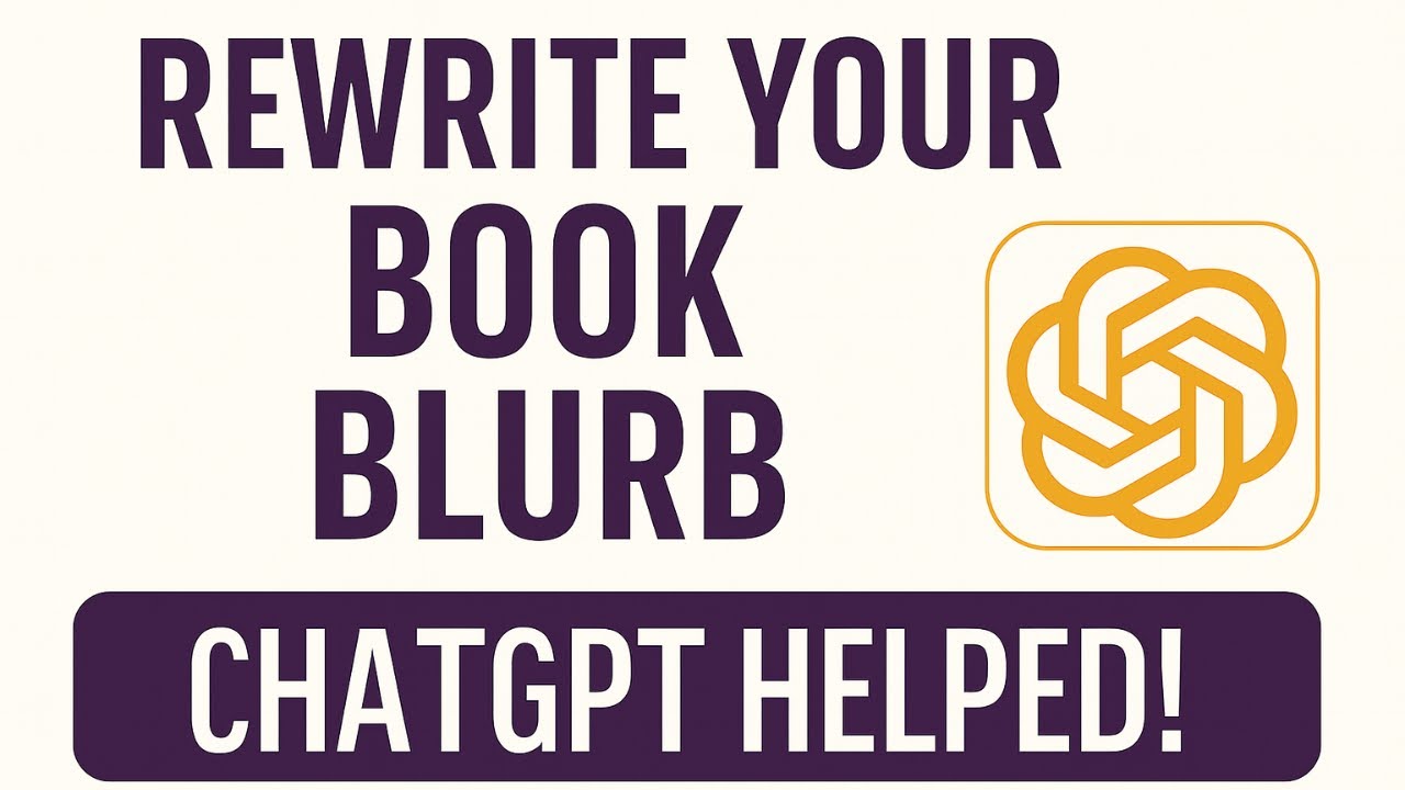 ChatGPT Rewrote My Amazon KDP Book Description | Before & After Tutorial Part 2