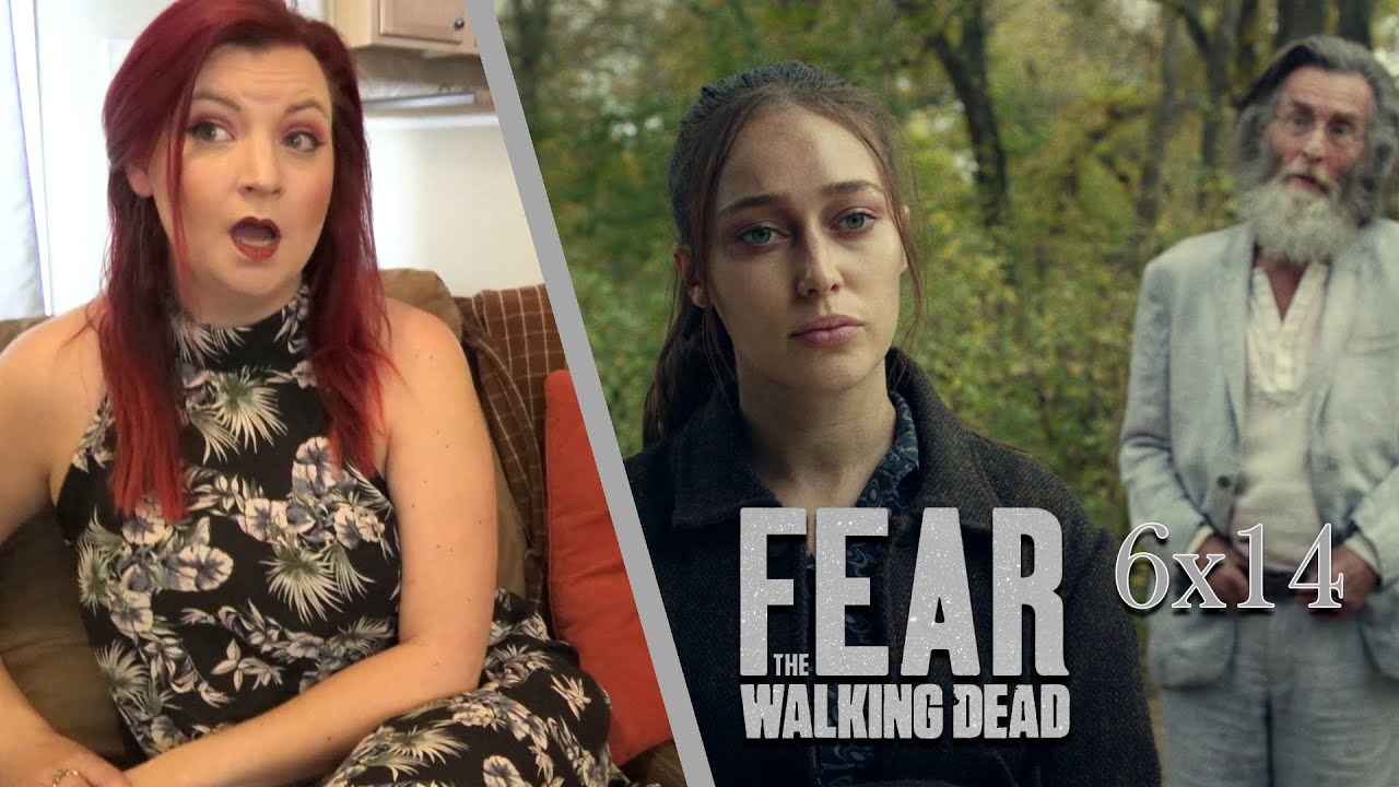 Fear the Walking Dead 6x14 