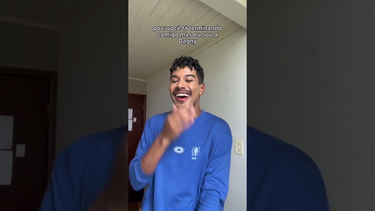 Pov: voc&ecirc; terminando comigo e eu sou&hellip; Edi&ccedil;&atilde;o: Personagens do Rao