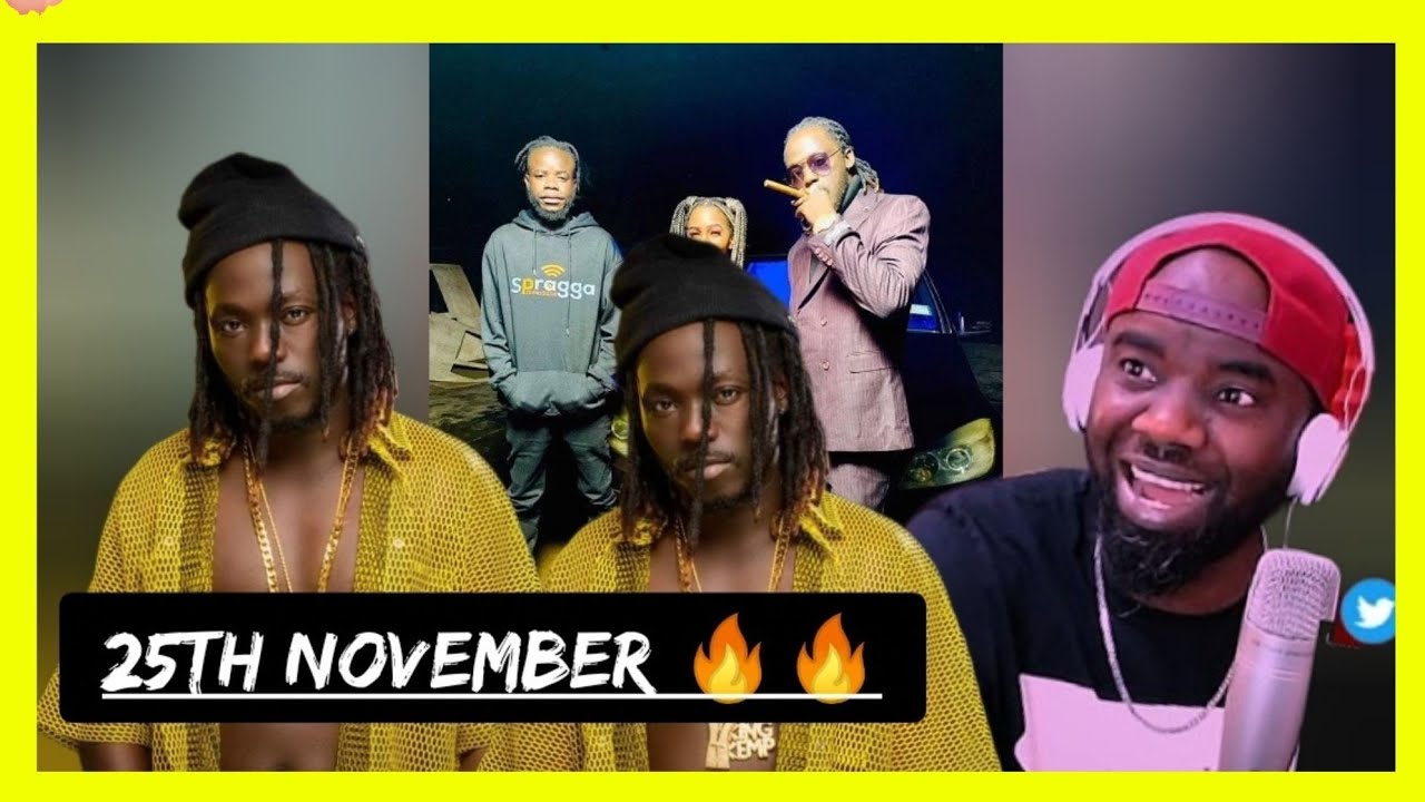 Нигерия 🇳🇬Реакция на Иуду rapknowledge da Akbar - 25 ноября (официальное видео) реакция!!!
