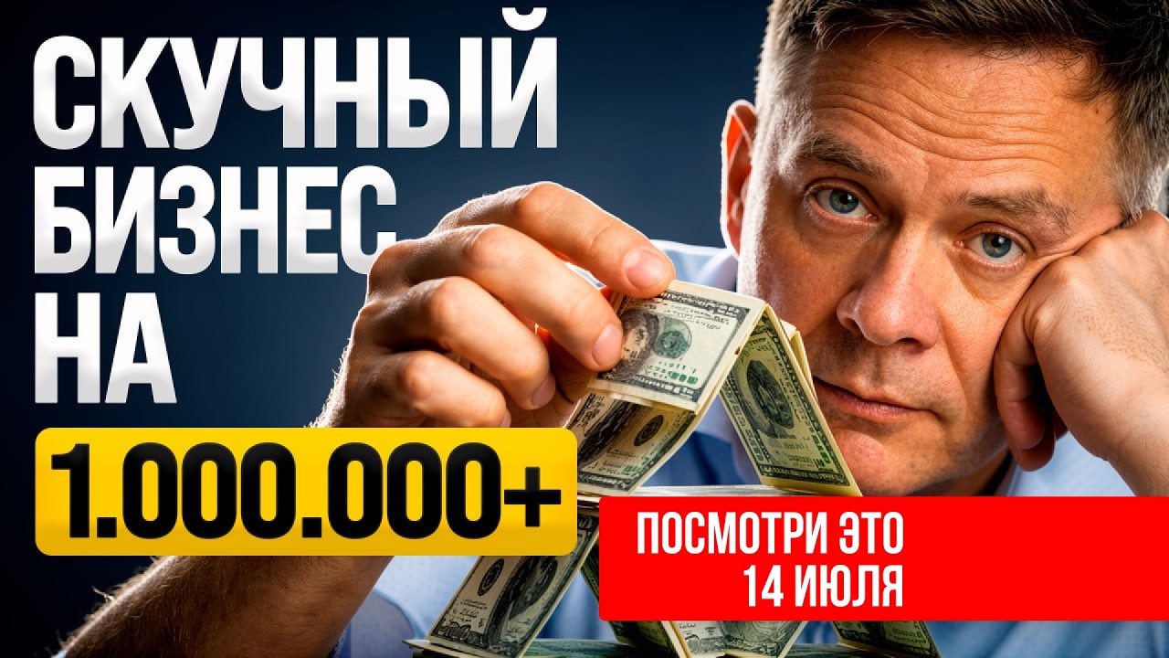 ЭТИ бизнесы прибыльны даже в кризис — 5 вечных бизнесов