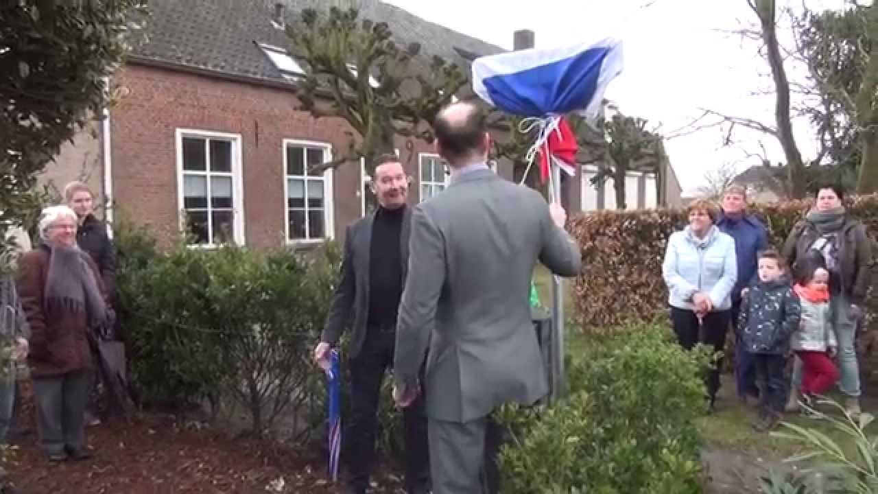 De Laarhoeve opening Kerkepad Maart 2015
