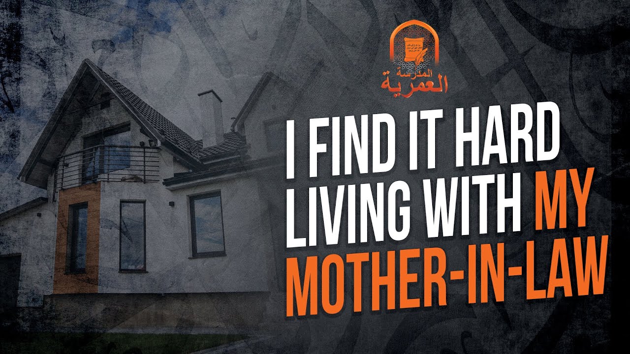 Help Me to Survive With My Mother-in-Law || AMAU Q&A