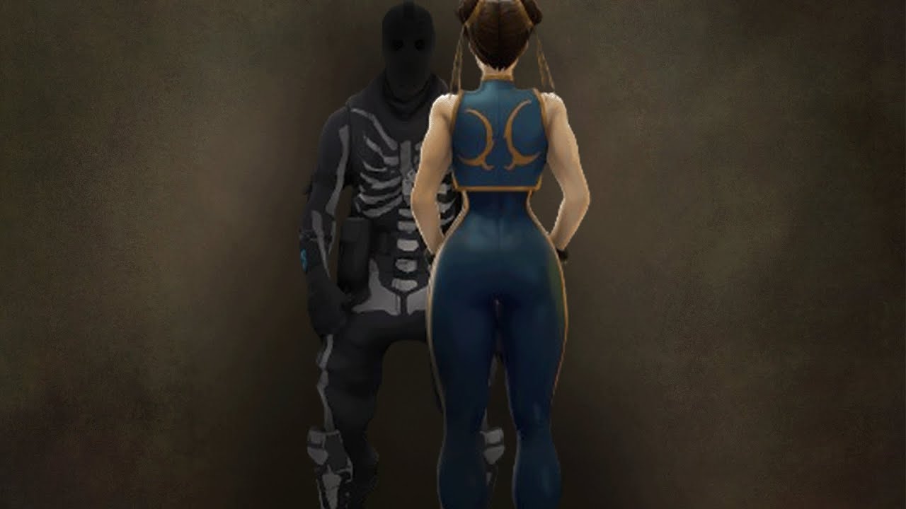 BACK TO ME but it's Fortnite (feat. Spectre)