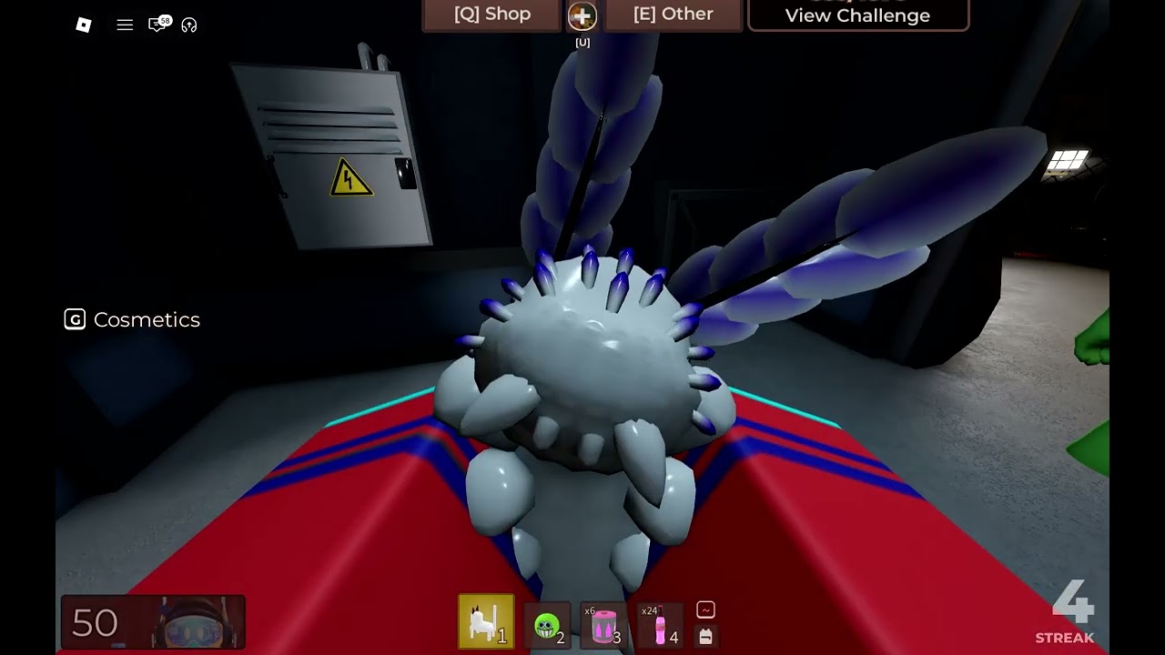 Regretevator part2
