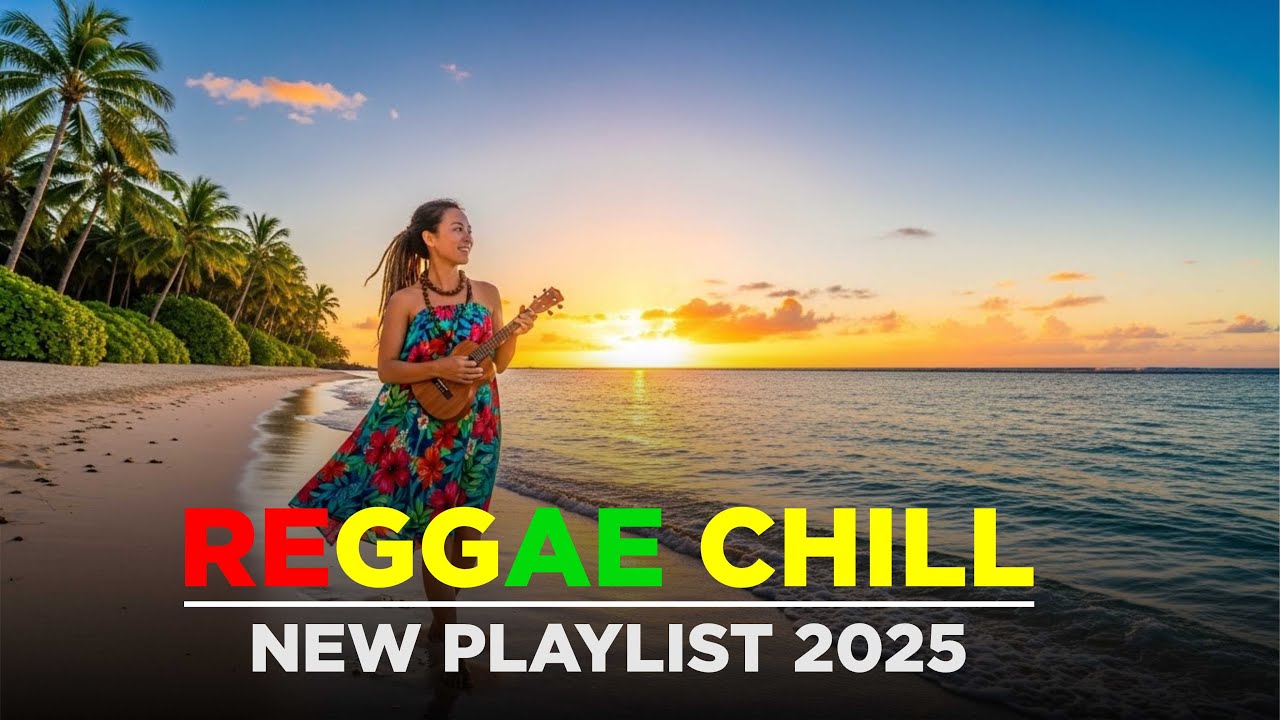Reggae Chill 2025 &ndash; Tropical Rhythm for Slow Moments