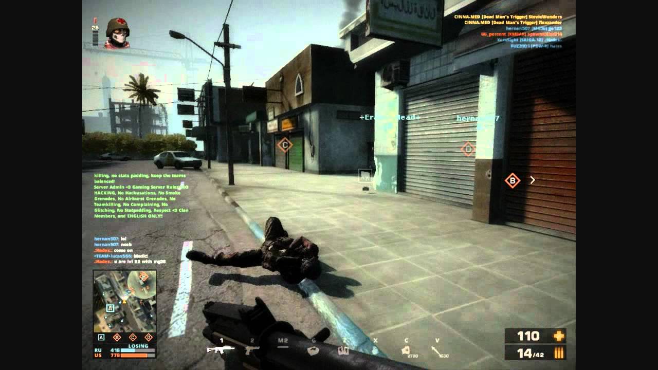 CINNAStixx SAIGA-12 Commentary