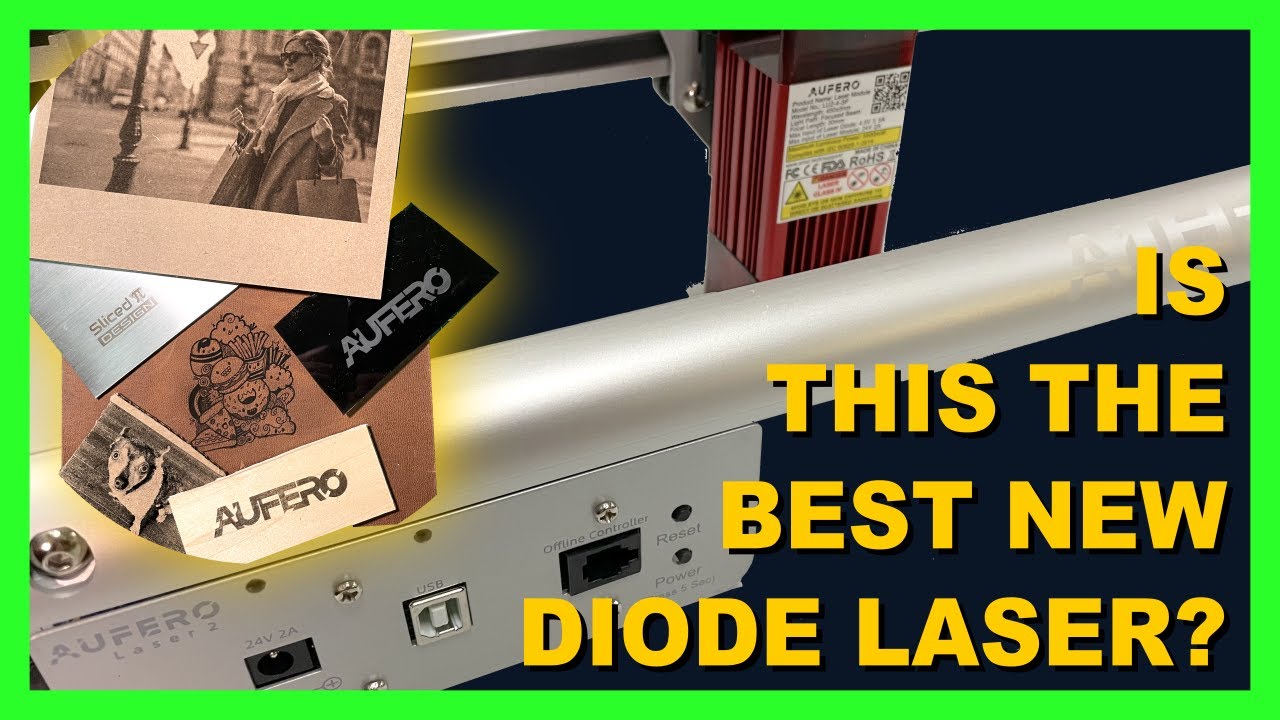 Ortur Aufero Laser 2 Review