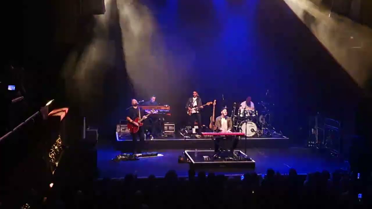 Gavin DeGraw - Belief - Birmingham UK 19/10/23