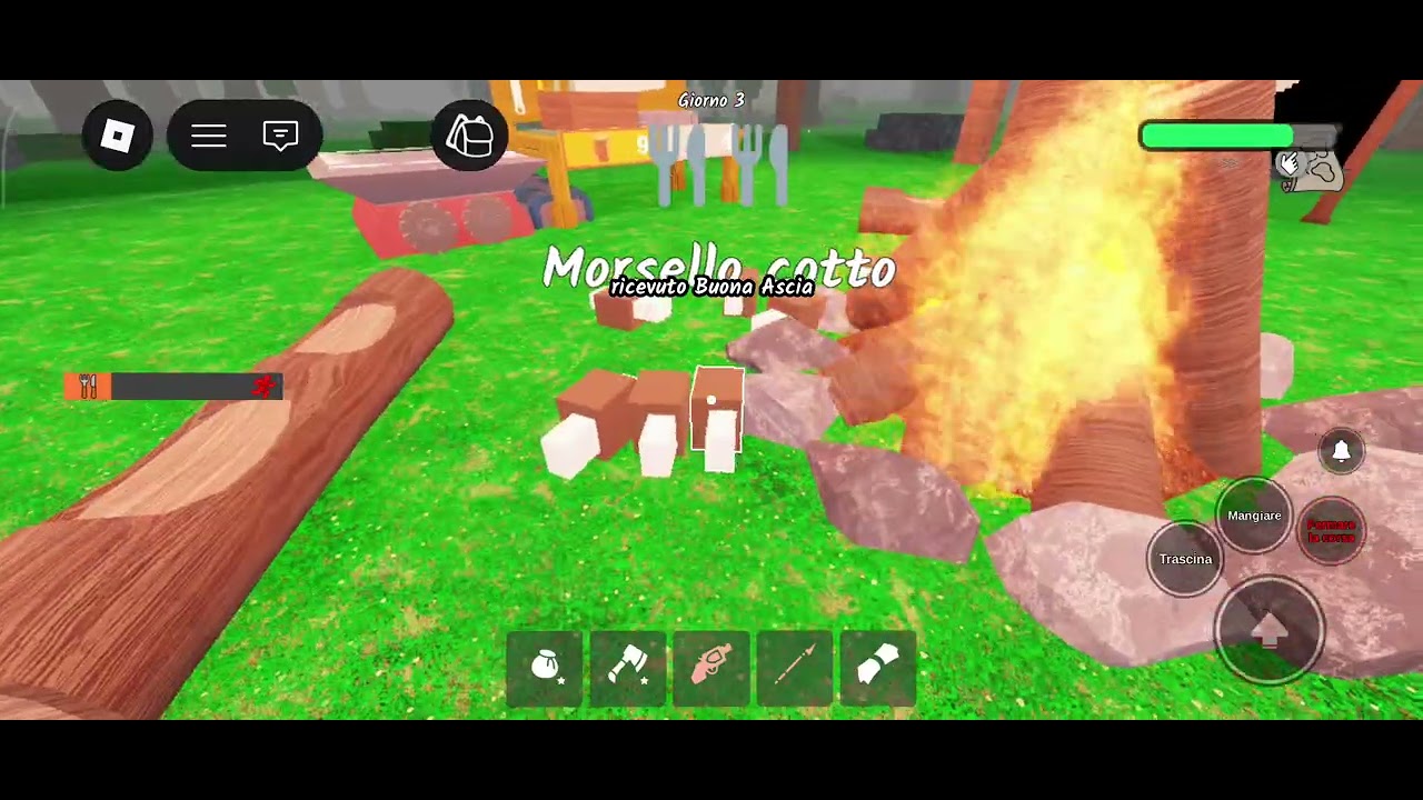 Perdon por la demora però Aqui LES tengo un video que grave ase poco