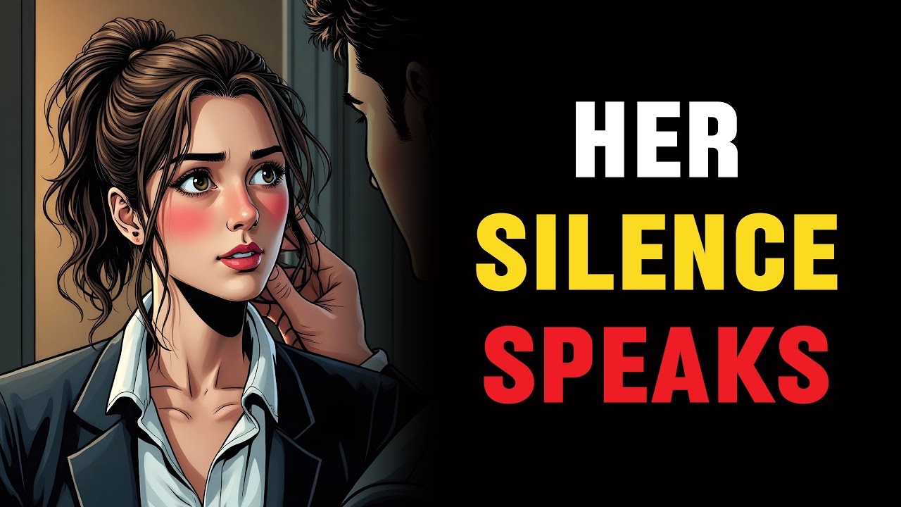 When a Woman Truly Loves You But Stays Silent | Stoicism