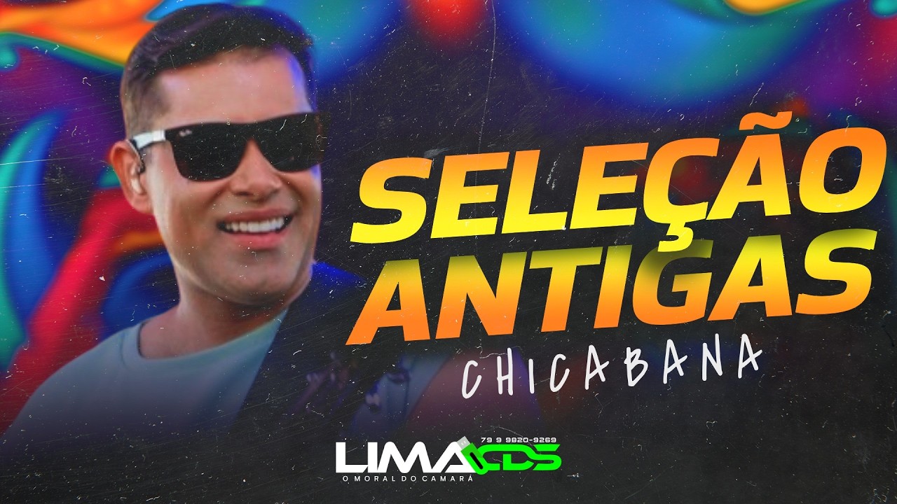 KIKO CHICABANA CD COMPLETO VERÃO 2026 - SELEÇÃO ANTIGAS - REPERTÓRIO CARNAVAL 2026