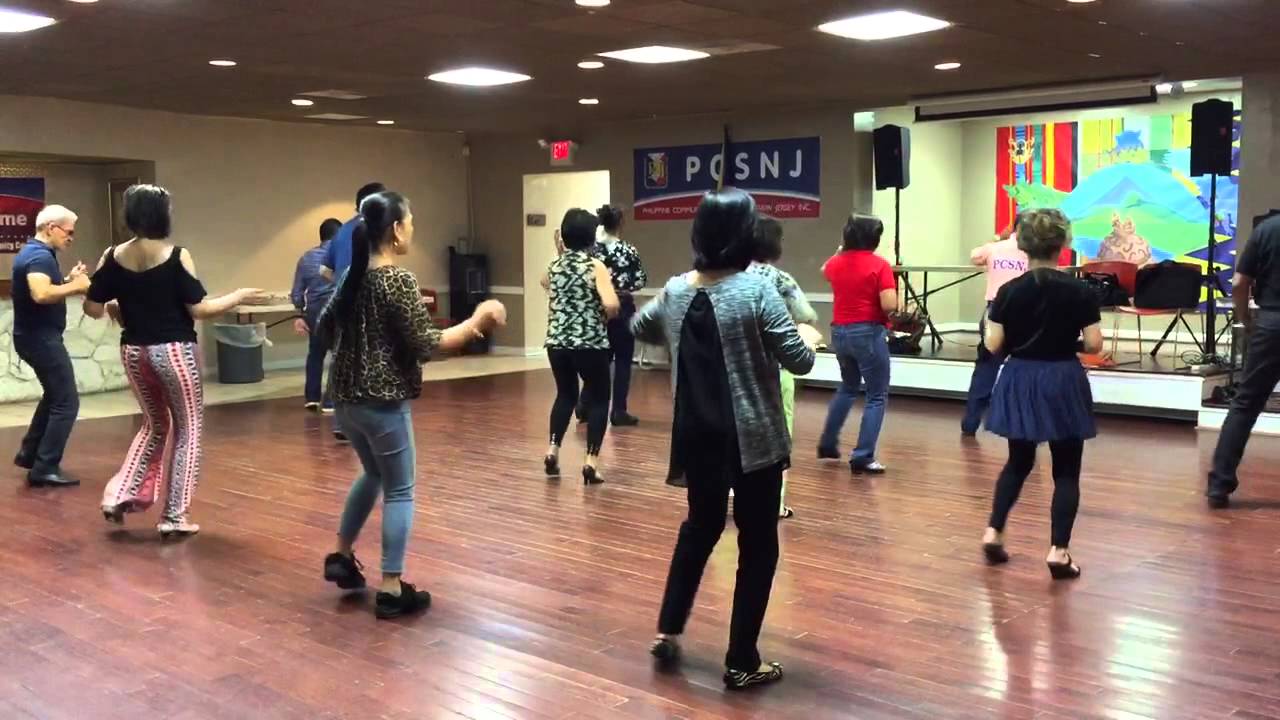 Bachata Risma with Pure J Line dancing