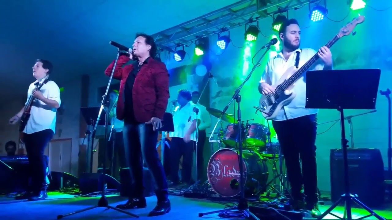 Fernando Bladys (en vivo) | Sueño Contigo - Mar y Arena
