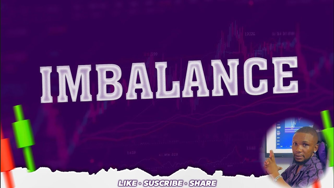 How To Identify And Trade Imbalance/ (FVG) Like A Pro.
