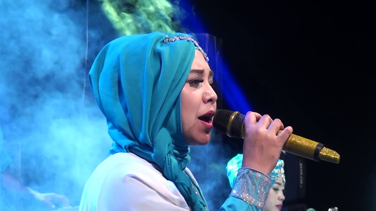 Qasidah Elwafda Demak Terbaru - Damailah Palestina