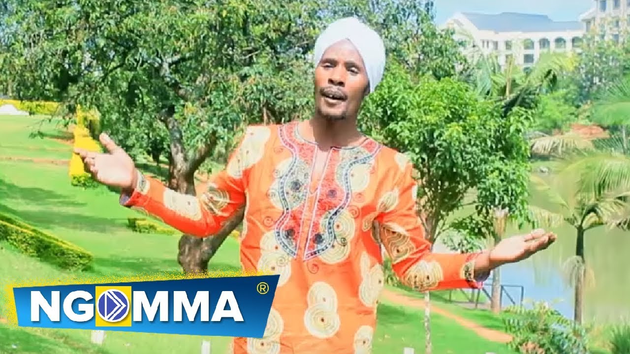 Pst  GIDEON KAMAU - KARUMBETA  (OFFICIAL VIDEO)