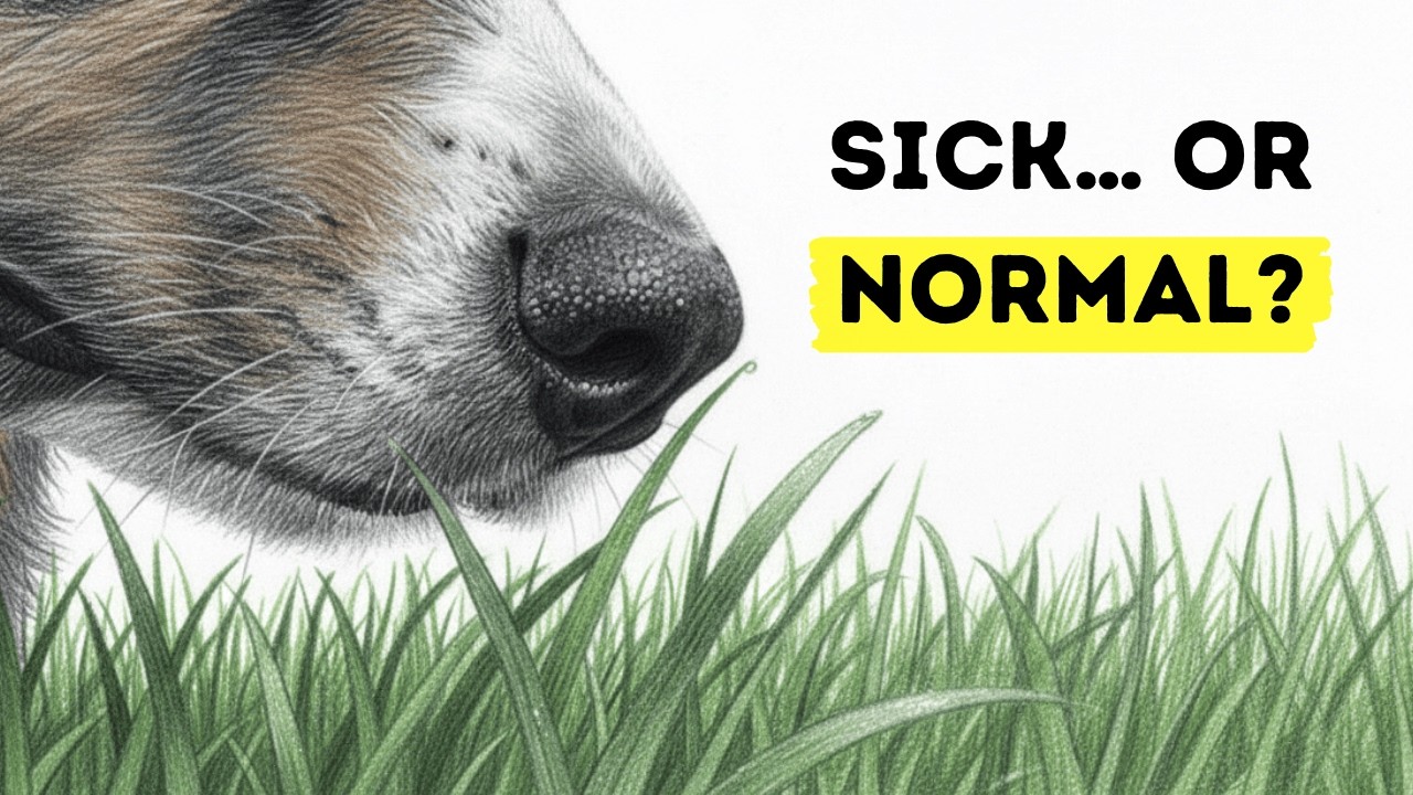 Why Dogs Eat Grass And Why It’s Probably Not What You Think (The Real Reason)