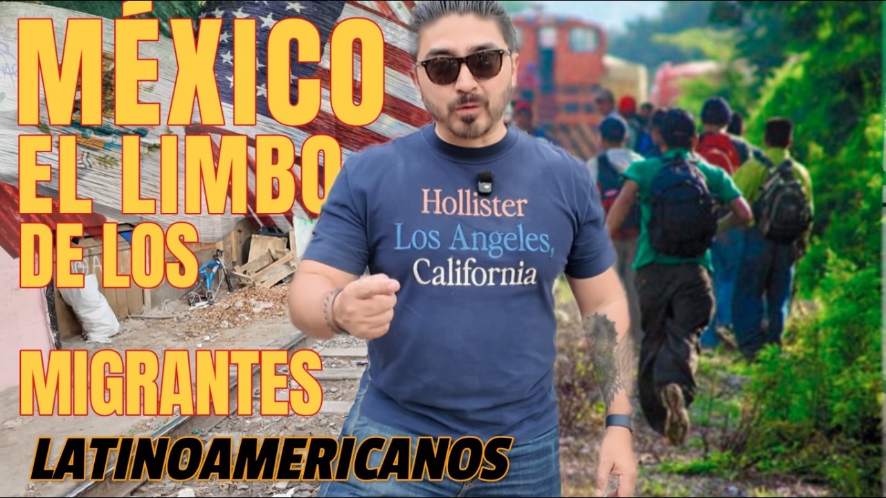 Migrantes en México: Su FUTURO Incierto.
