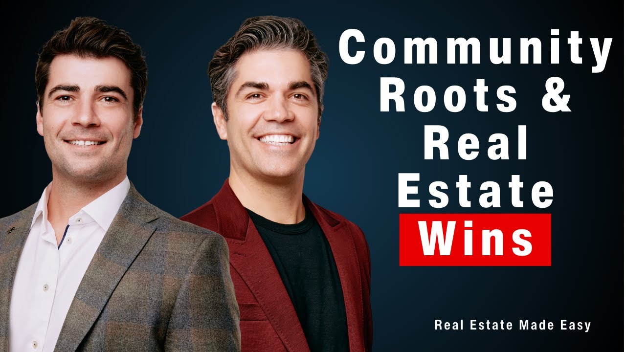 Community Roots & Real Estate Wins (The All New Bamford Podcast)