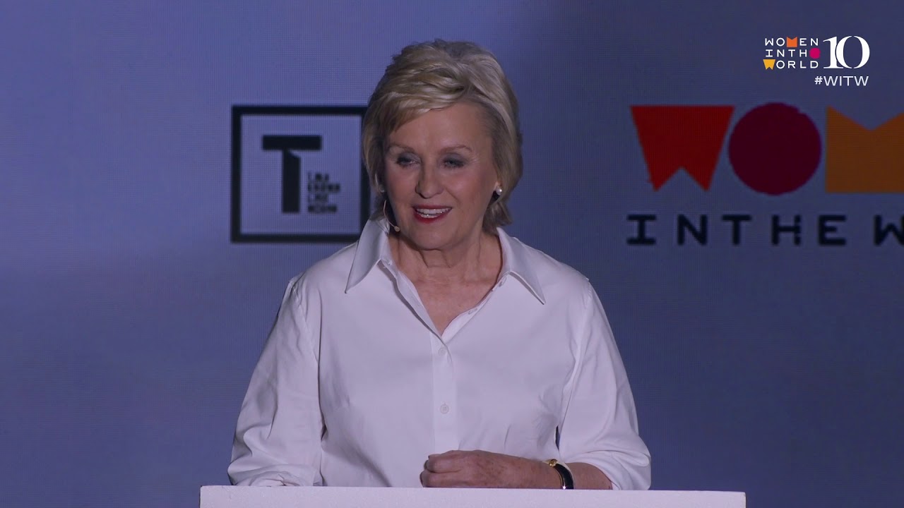 Tina Brown's 2019 Women in the World Summit Farewell