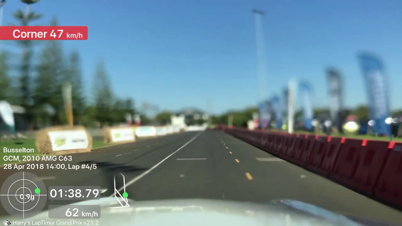 WA State Speed Event Series - Busselton Sprint 2018
