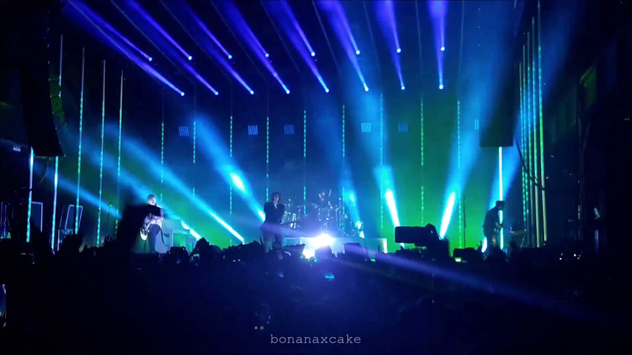 5SOS - More + Better Man (Meet You There Tour Live in Cologne 12.11.2018)