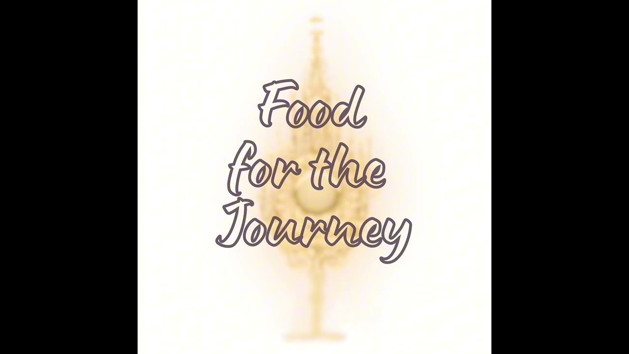Searching for God's Blessings - Reflection #3