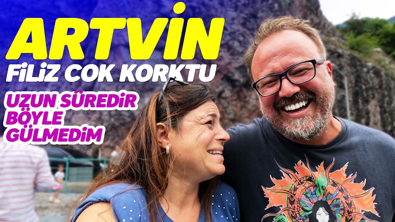 Efsanevi Artvin Gezisi: Cam Teras, Yaylalar ve Dünyanın En Büyük Atatürk Heykeli
