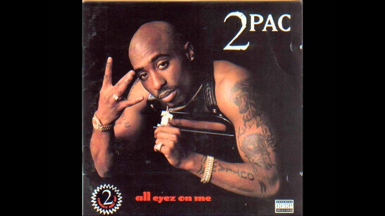 TuPac - When We Ride Lyrics