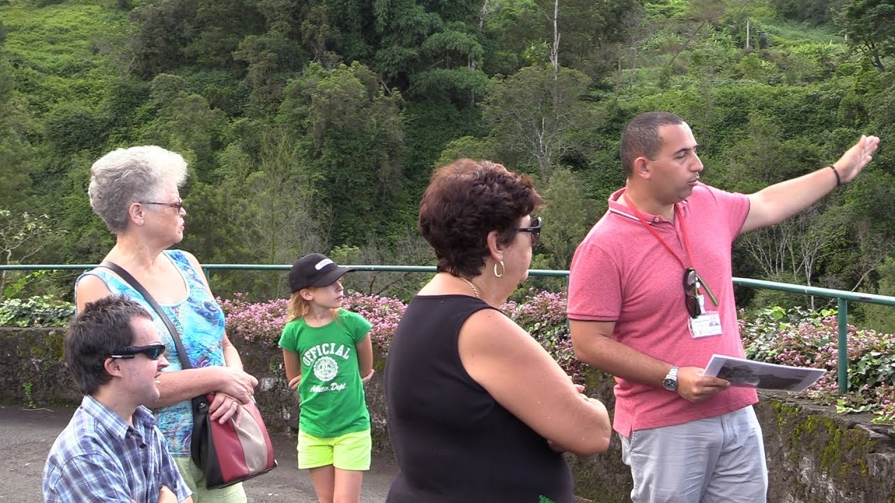 Visite guidée du Tévelave (Asso Bon Accueil au Tévelave)