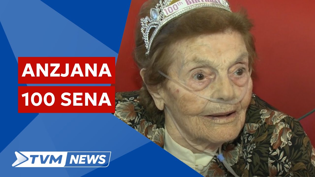 Maria Karmena Gauci - il-mara li żaret 53 pajjiż tagħlaq 100 sena