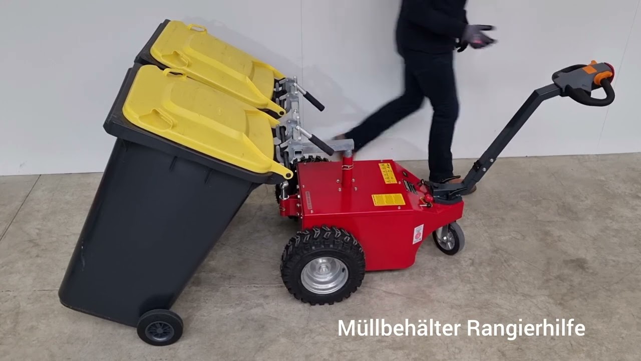 Multi Mover XL Klikon 24 Bin Mover