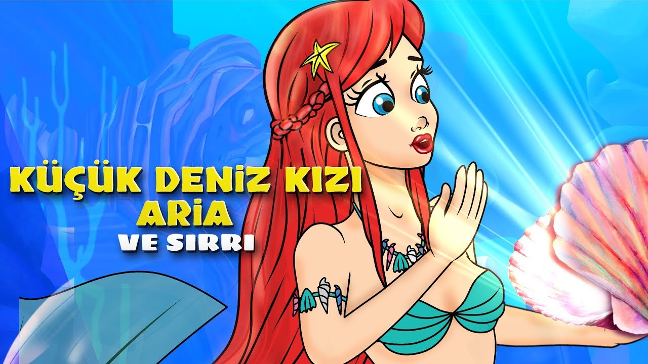 Küçük Deniz Kızı Aria 6