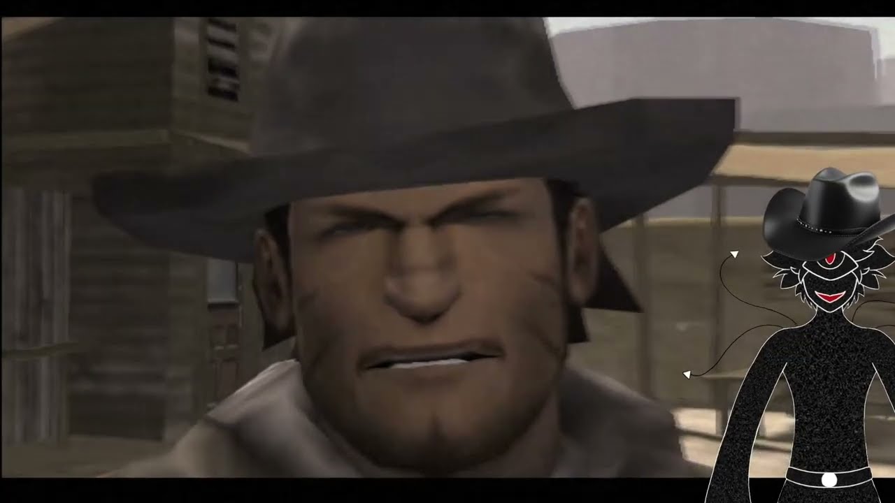 {5/FINALE} Red dead revolver (PS2/5) -GUNSLINGER GAMING MARATHON-