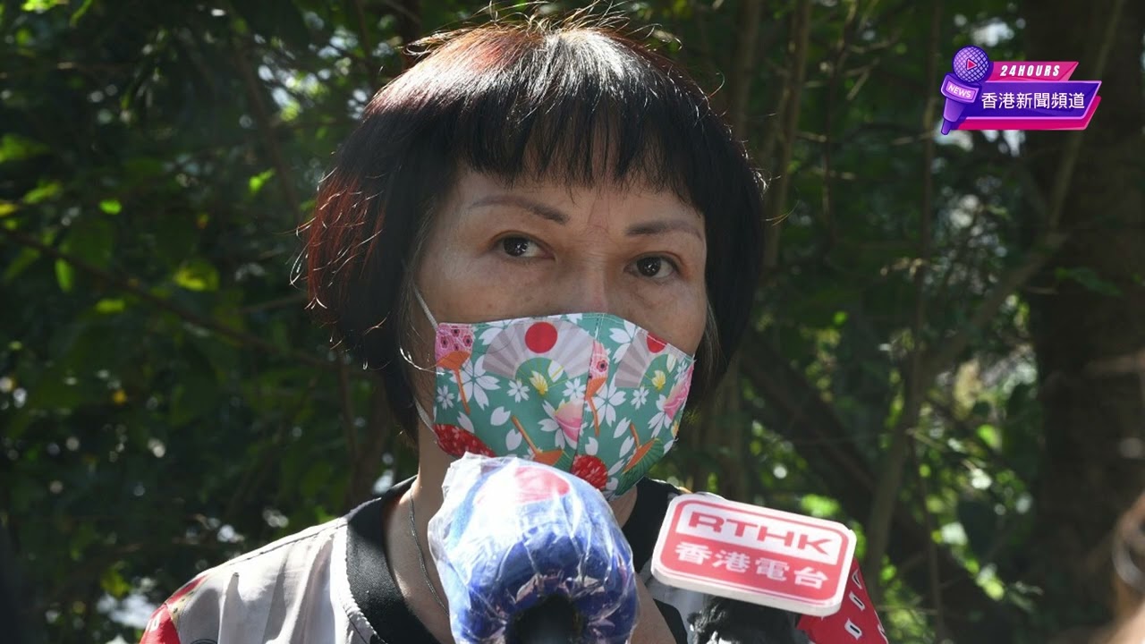 主教山非法霸地亂象持續！毛澤東雕像限拆芳姐8小時抗爭，政府再延清場期背後真相！ #香港新聞頻道