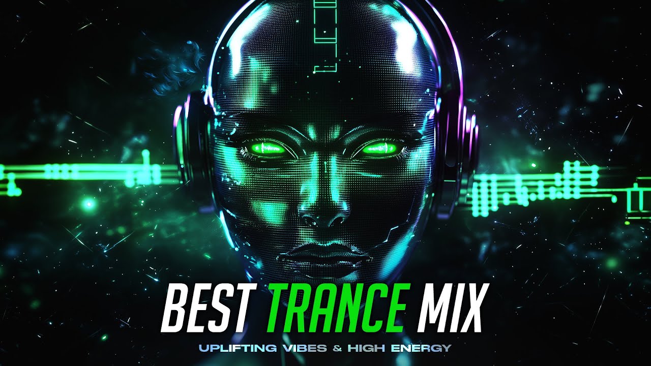 BEST TRANCE MIX 🎧🎶 uplifting vibes & high energy - Trance 2026