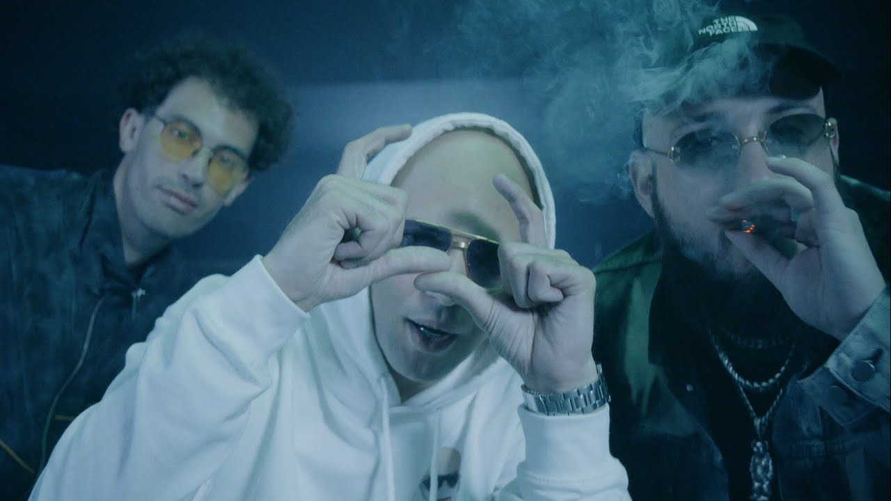 Caballero & JeanJass - Flash feat. Alkpote (Prod. Freakey)