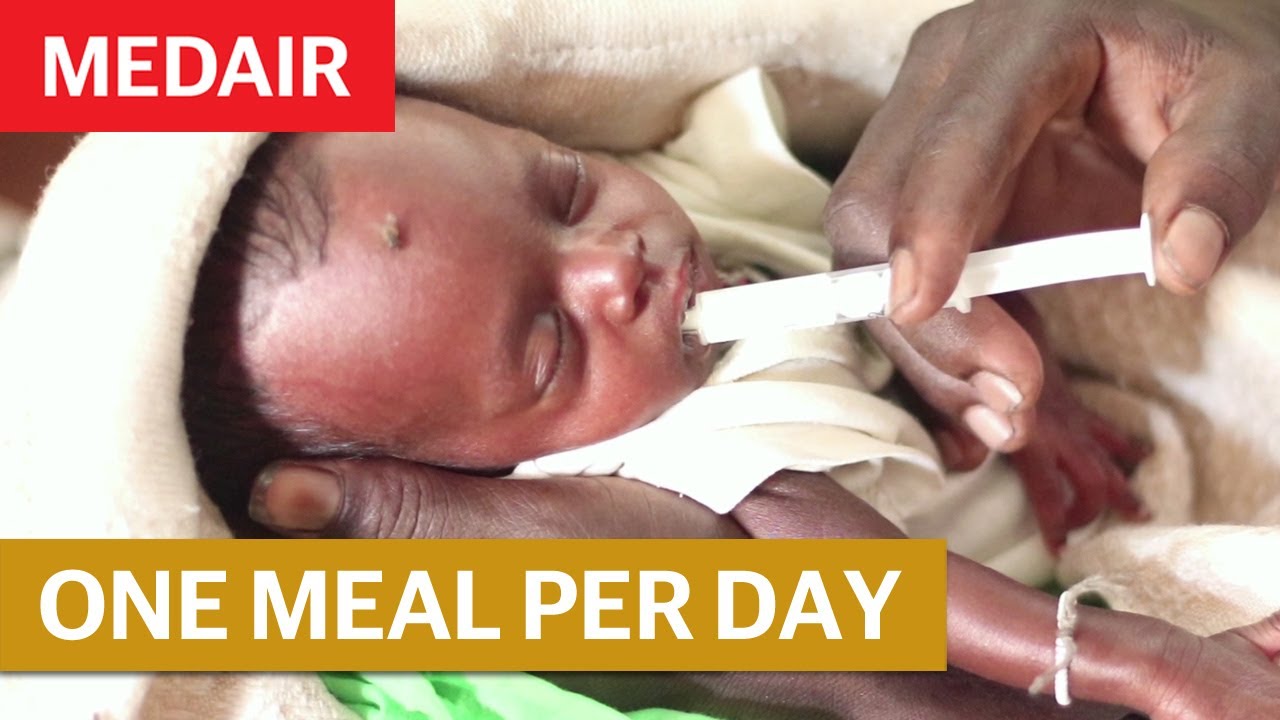 East Africa Food Crisis –Interview with Medair’s Nutrition Advisor