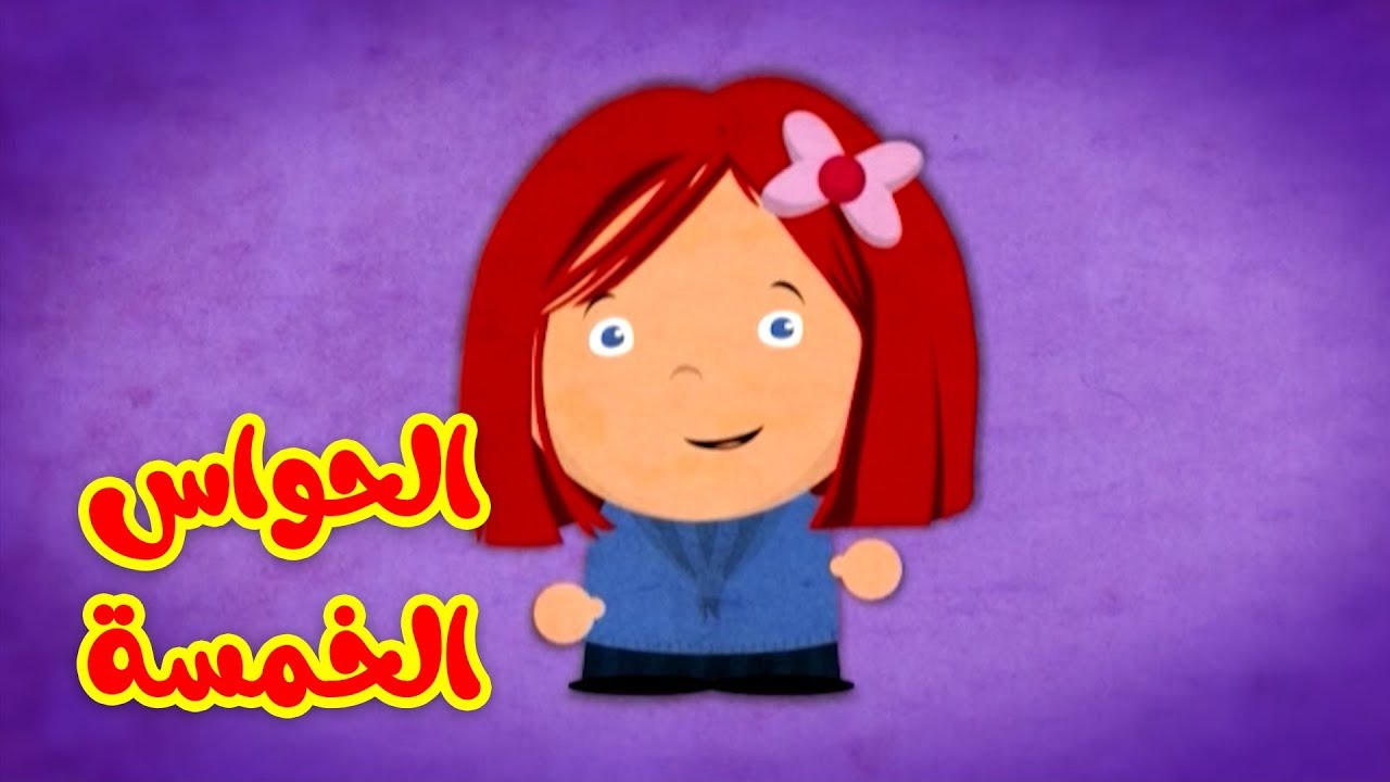الحواس الخمسة - طيور بيبي Toyor Baby