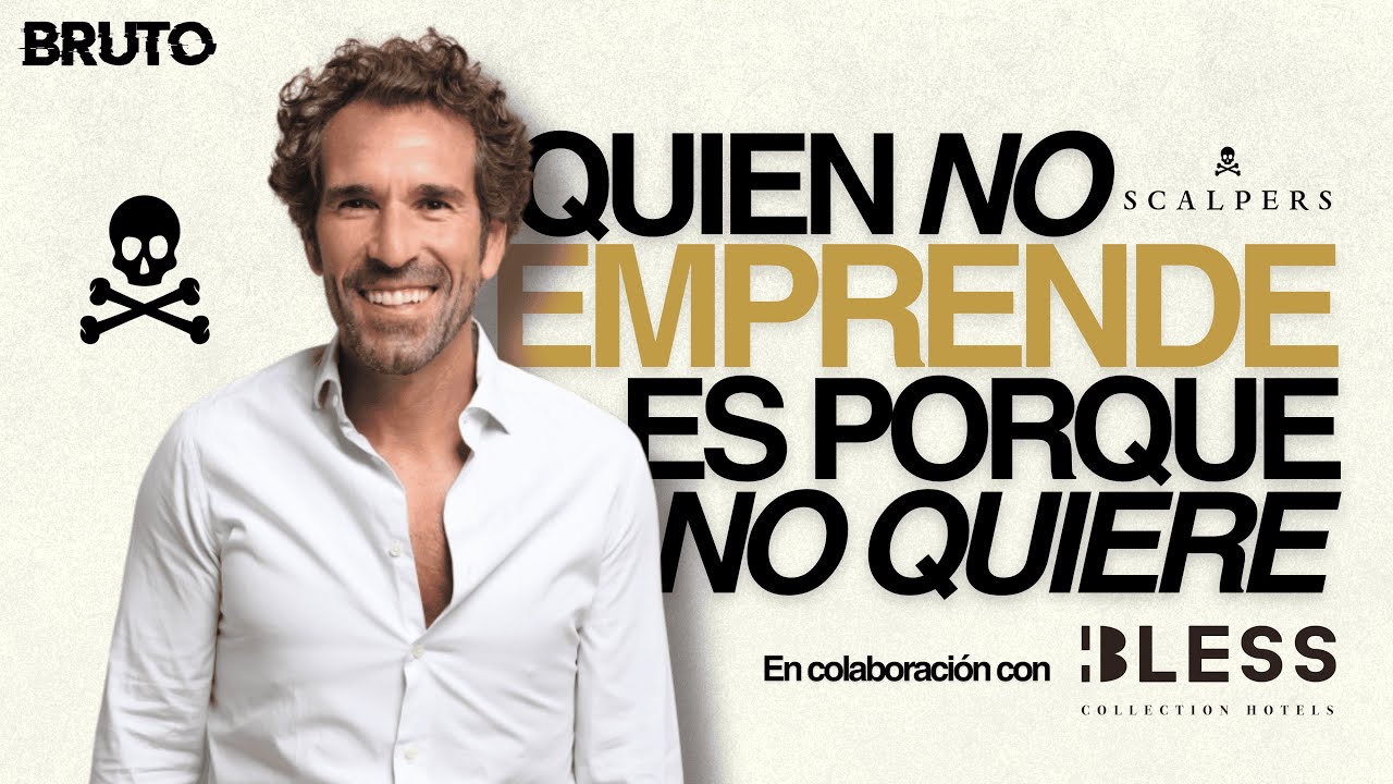 Borja Vázquez, CEO de Scalpers: mentalidad, liderazgo y expansión del retail español