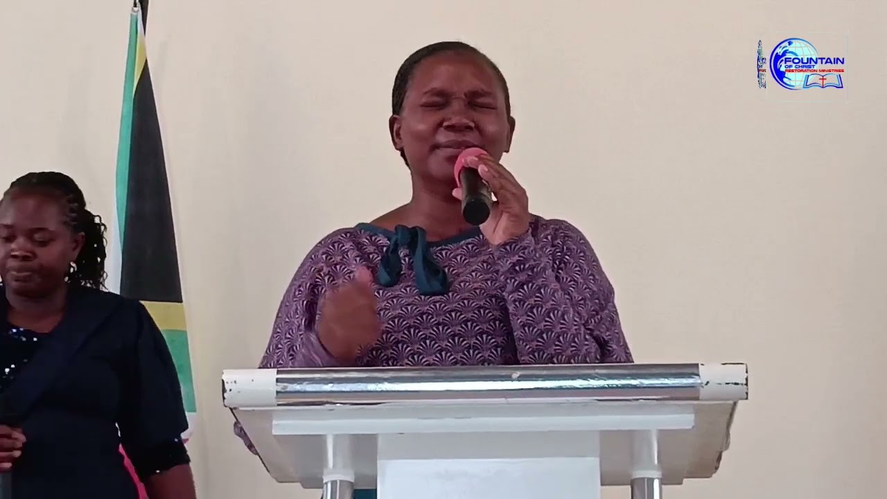 PRAISE AND WORSHIP AS AT 8TH FEBUARY