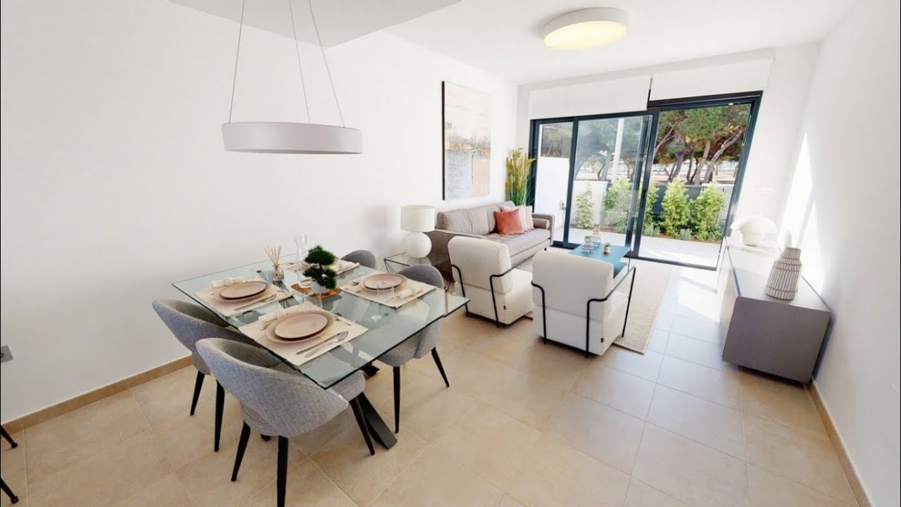 €299,900 3 Bedroom Bungalow Santiago de la Ribera Murcia (Costa Calida) Spain