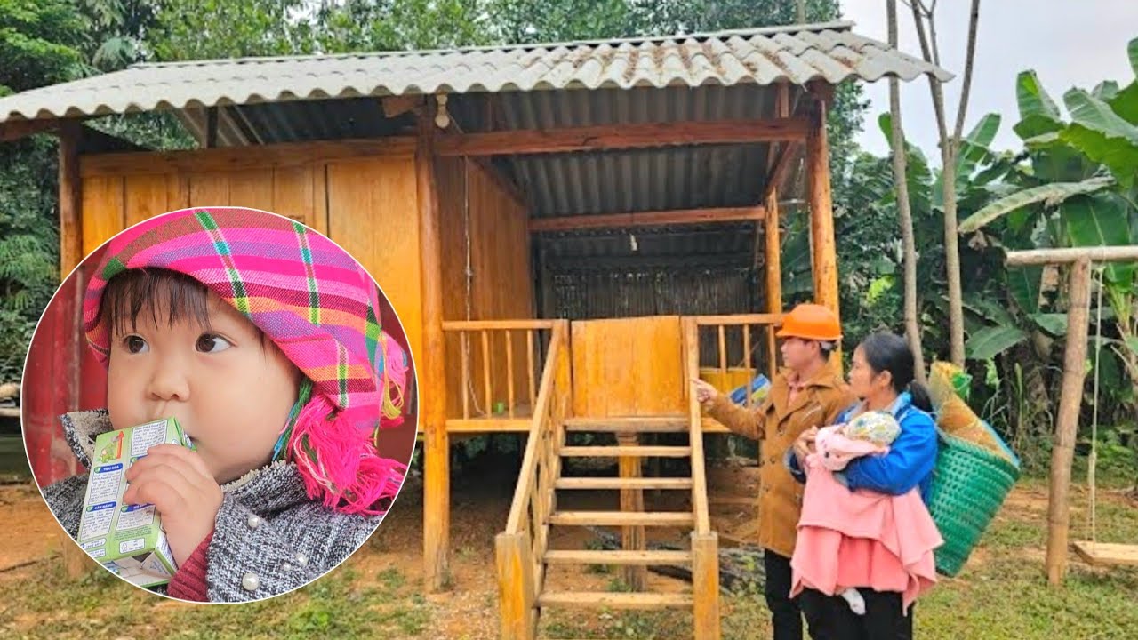The difficult years of Tieu Nhu and her mother and the luck of meeting good people.