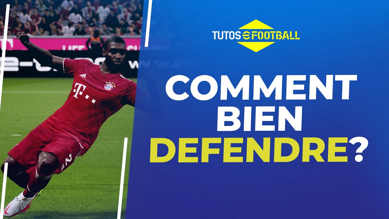eFootball 2025 : Tuto Défense I Comment bien défendre dans eFootball