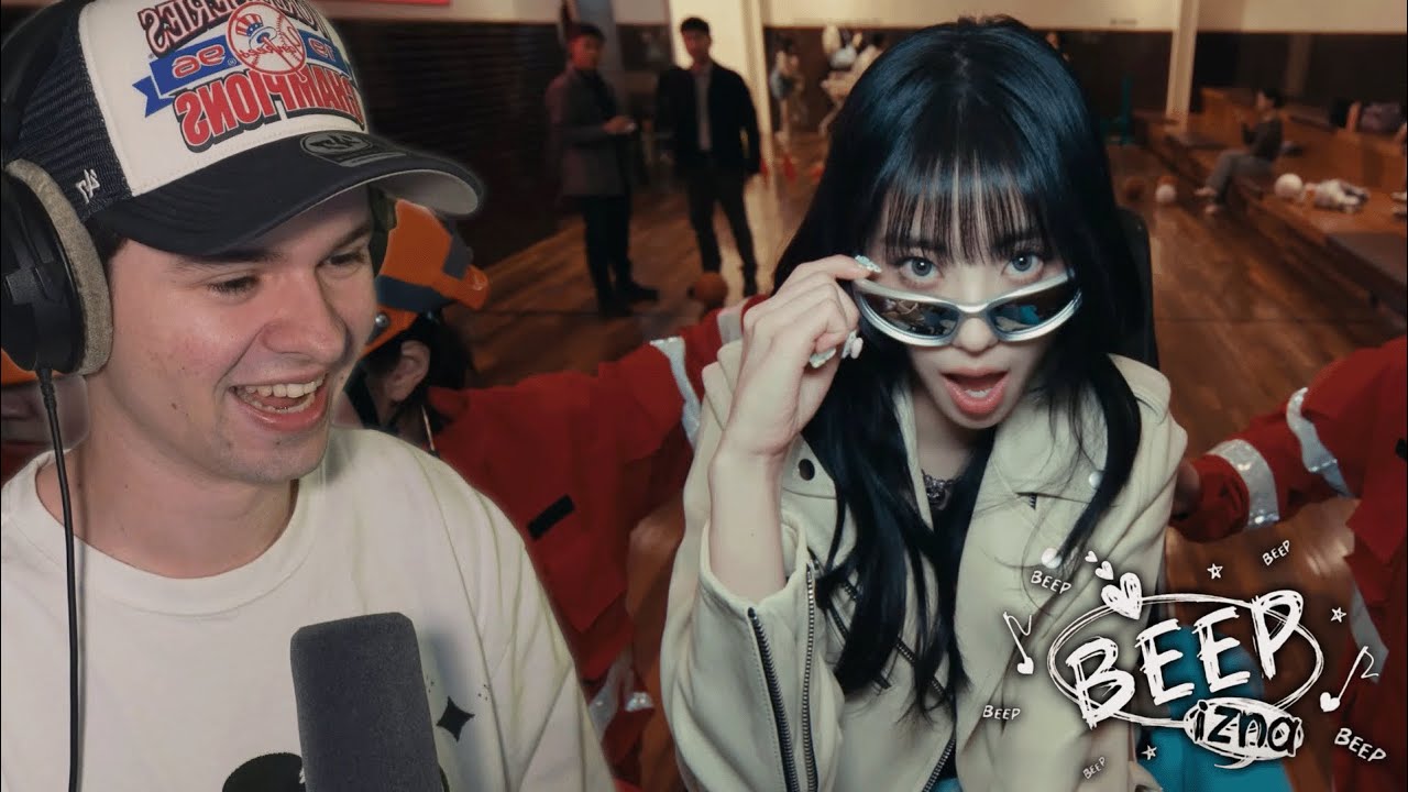 izna 'BEEP' MV | REACTION
