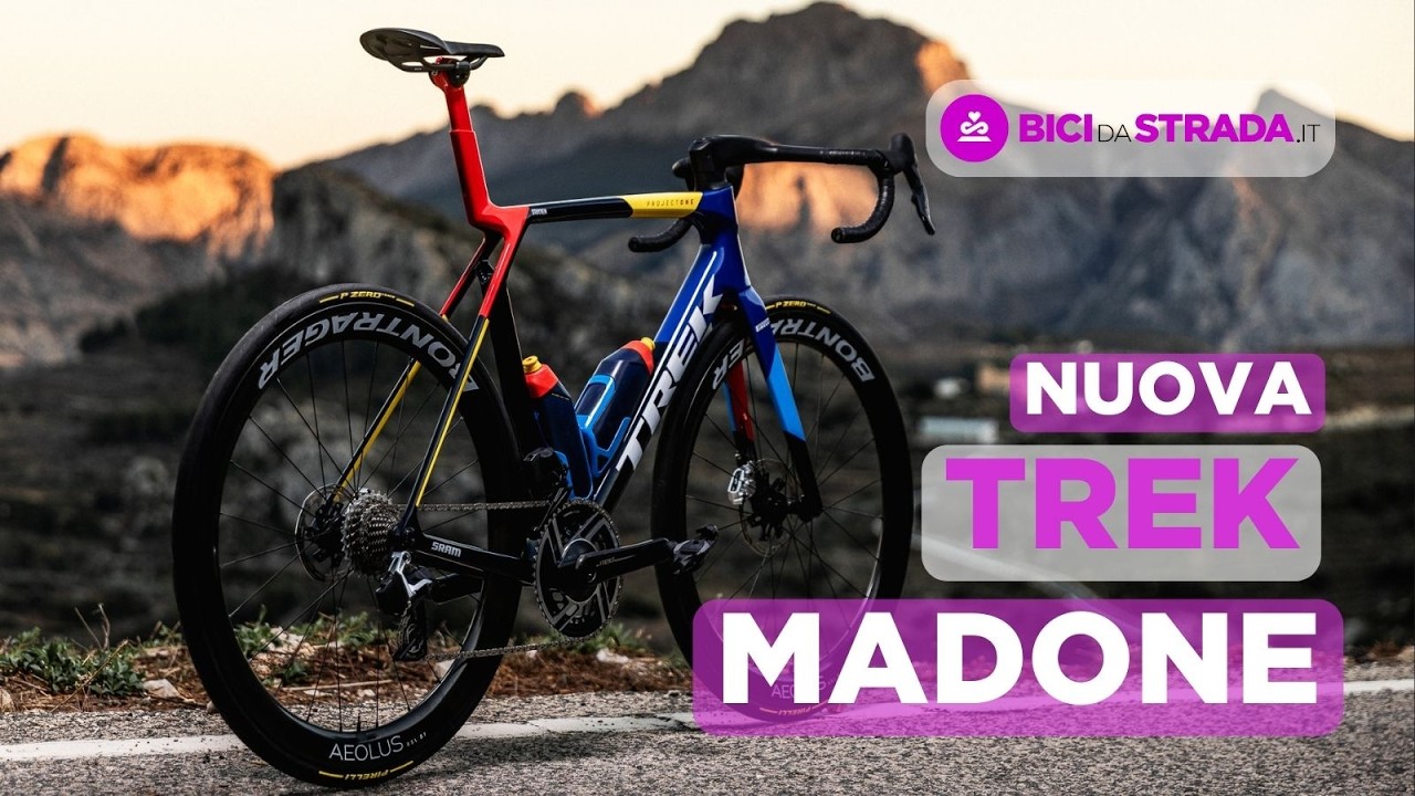 Nuova Trek Madone