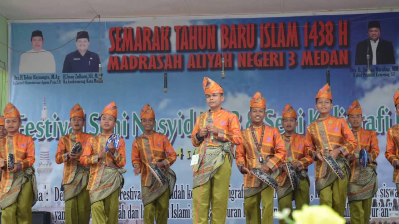 Pondok pesantren darul hikmah TPI medan